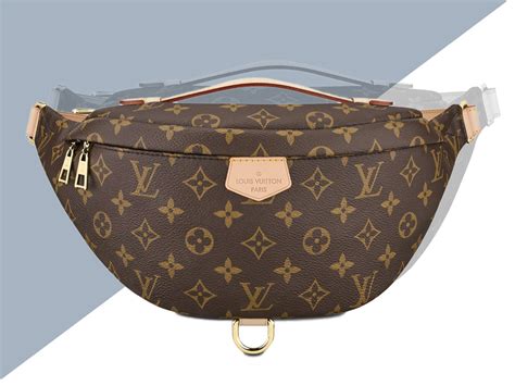 lv bum bag replica